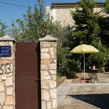 Mirjana Appartement *