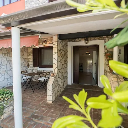 Mirjana Appartement Umag